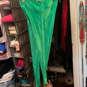 New leggings, never worn but tags removed